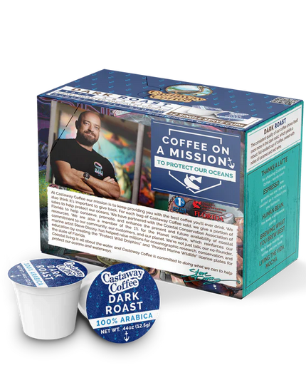 Castaway Coffee Dark Roast