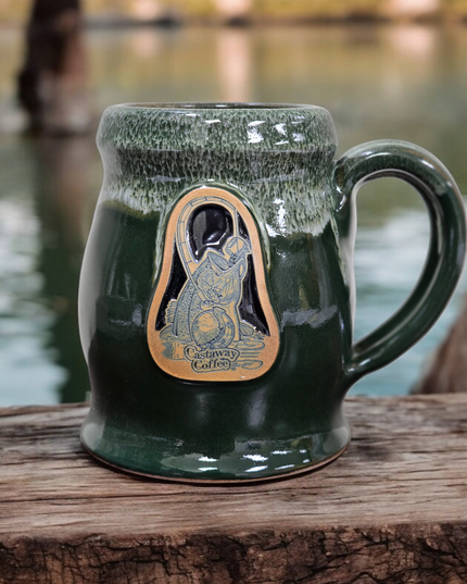 Bass Kickin Coffee Mug