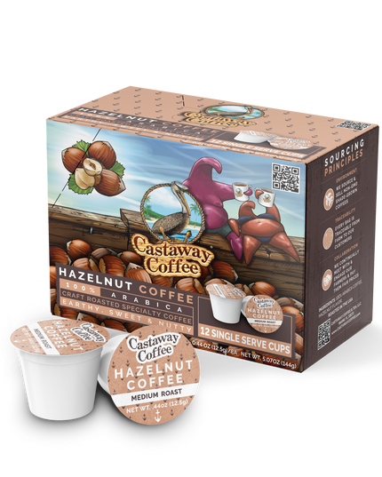 Hazelnut K-Cup Pod 12 Count