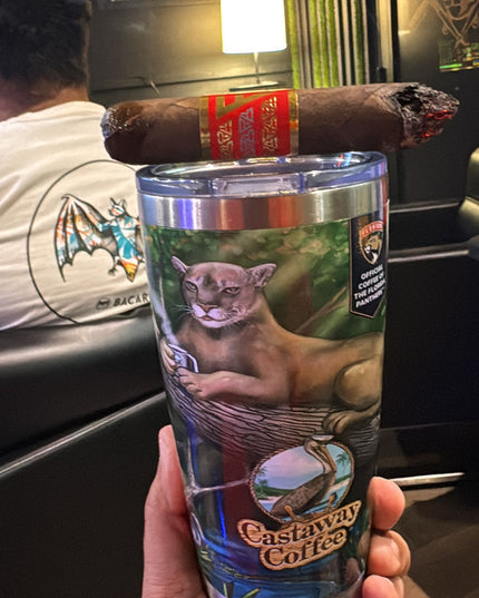 Panthers Tumbler