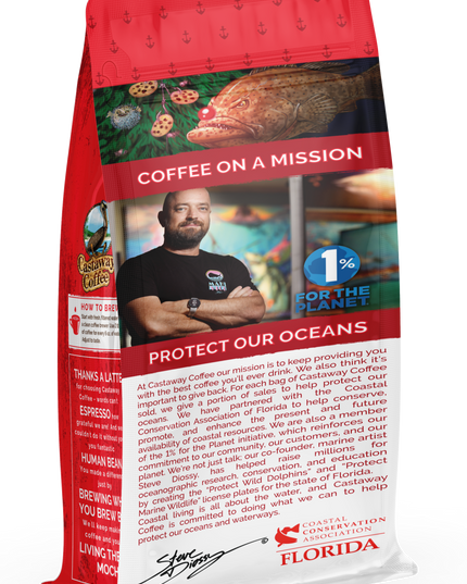 Holiday Blend Coffee - Castaway