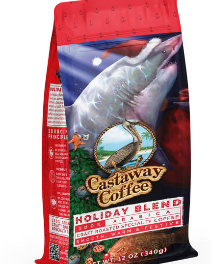 Holiday Blend Coffee - Castaway
