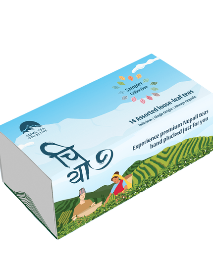 Nepal Tea Sampler Collection