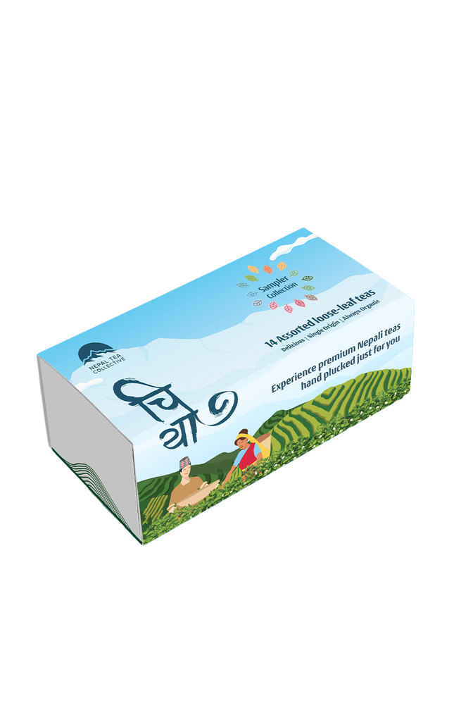 Nepal Tea Sampler Collection