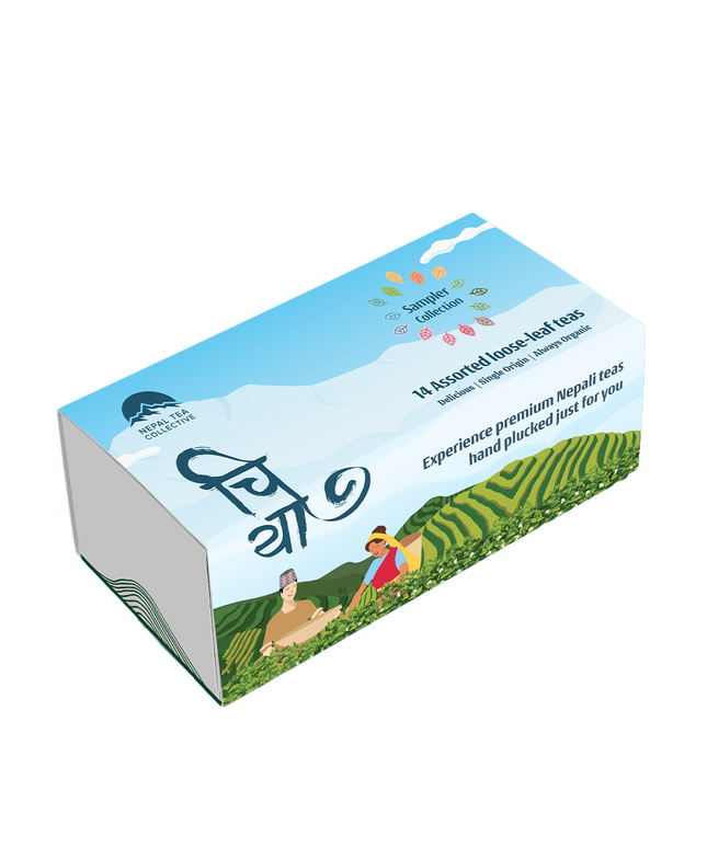 Nepal Tea Sampler Collection