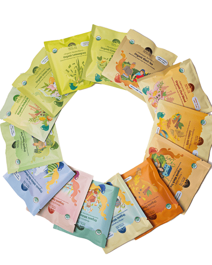 Nepal Tea Sampler Collection