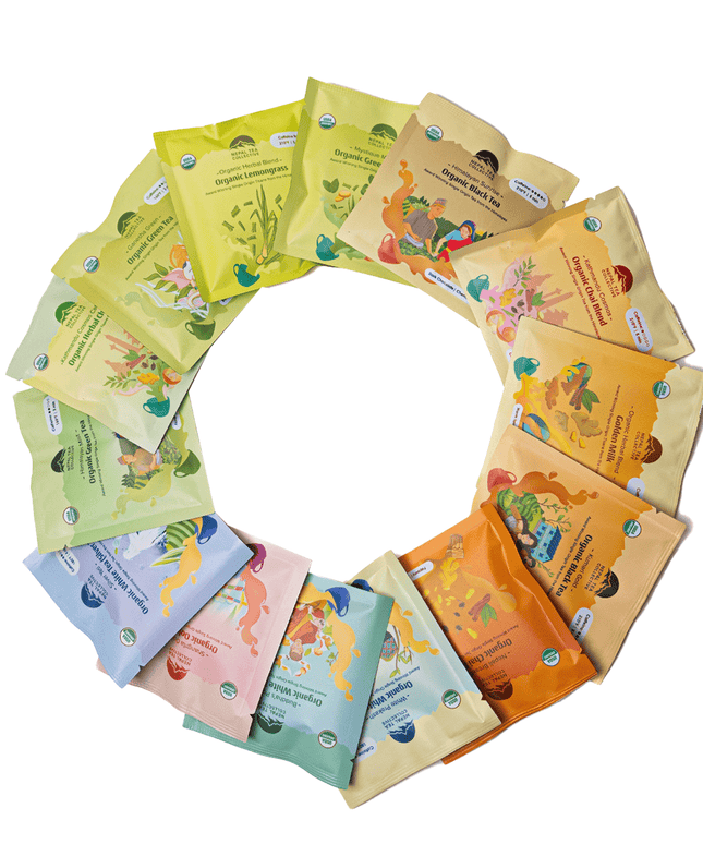 Nepal Tea Sampler Collection