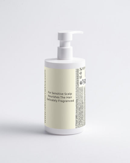 Sensitive Scalp Shampoo – Gentle, Nourishing Formula