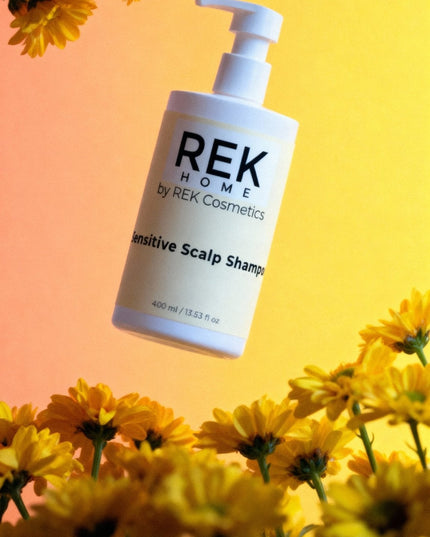 Sensitive Scalp Shampoo – Gentle, Nourishing Formula