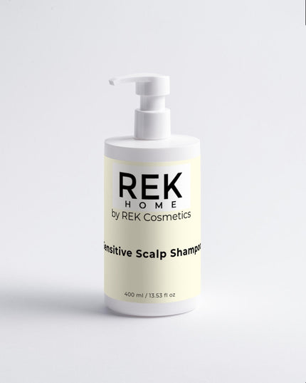 Sensitive Scalp Shampoo – Gentle, Nourishing Formula