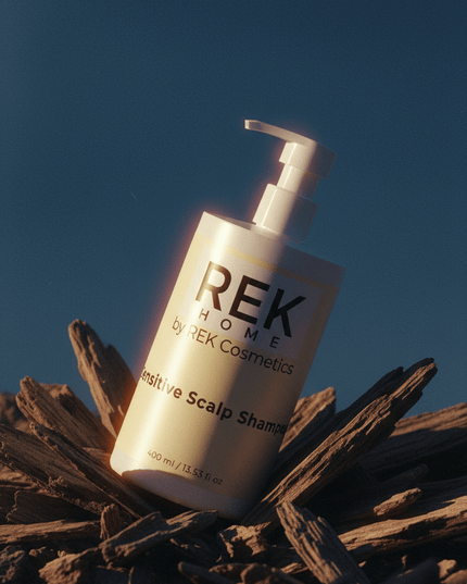 Sensitive Scalp Shampoo – Gentle, Nourishing Formula