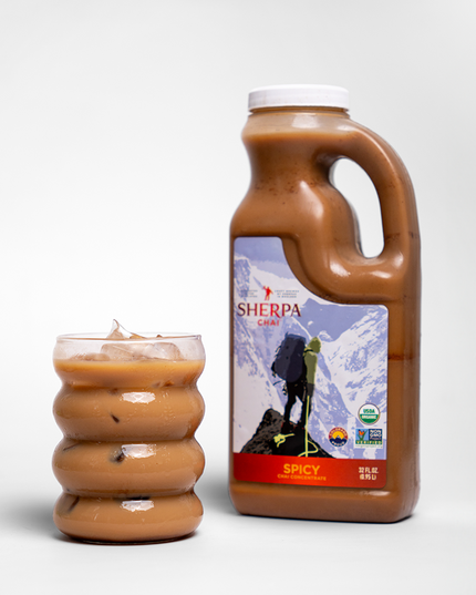 Chai Concentrate | Sherpa Chai