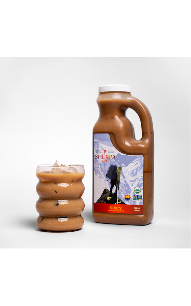 Chai Concentrate | Sherpa Chai
