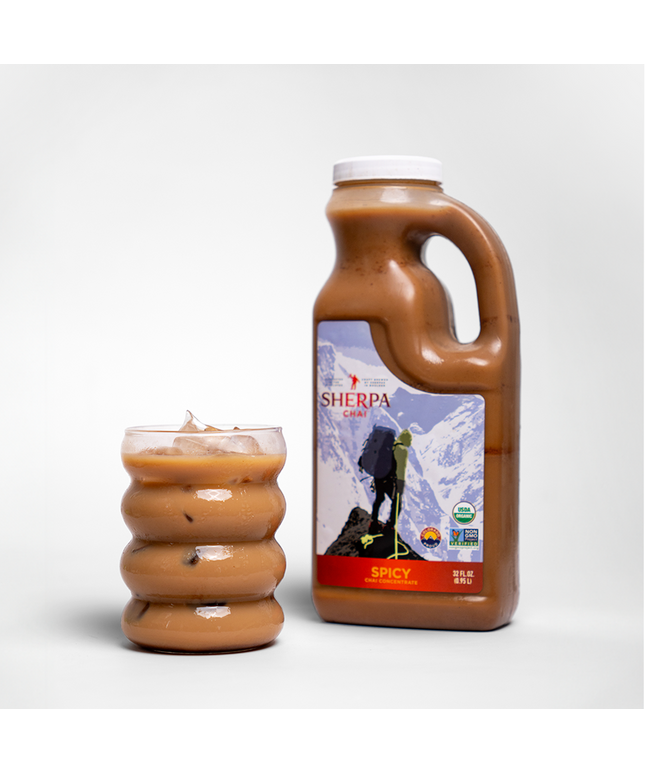Chai Concentrate | Sherpa Chai
