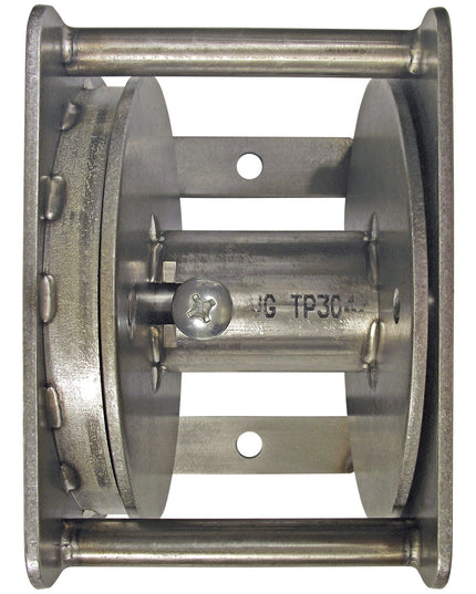 Stainless Steel Winch for Aluminum Flagpole