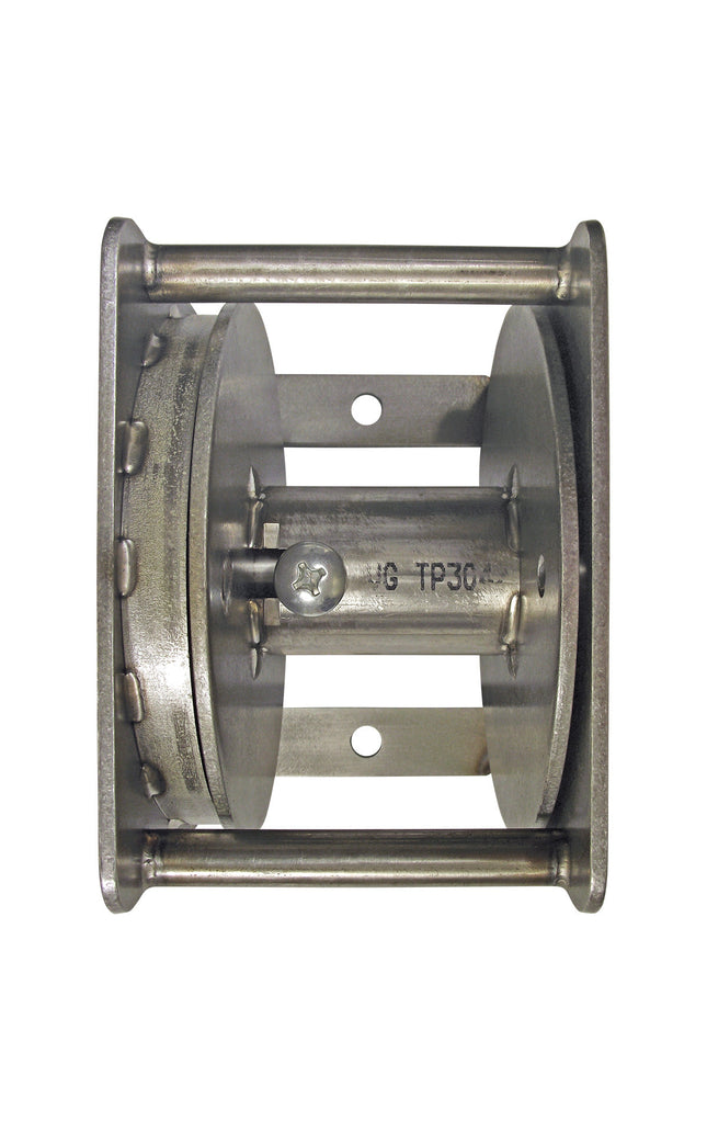 Stainless Steel Winch for Aluminum Flagpole