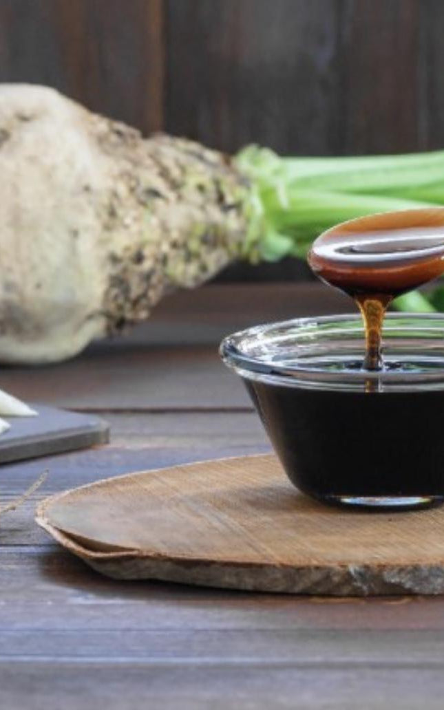 Sugar Beet - 250 Seeds - Non-Gmo Heirloom