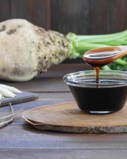 Sugar Beet - 250 Seeds - Non-Gmo Heirloom