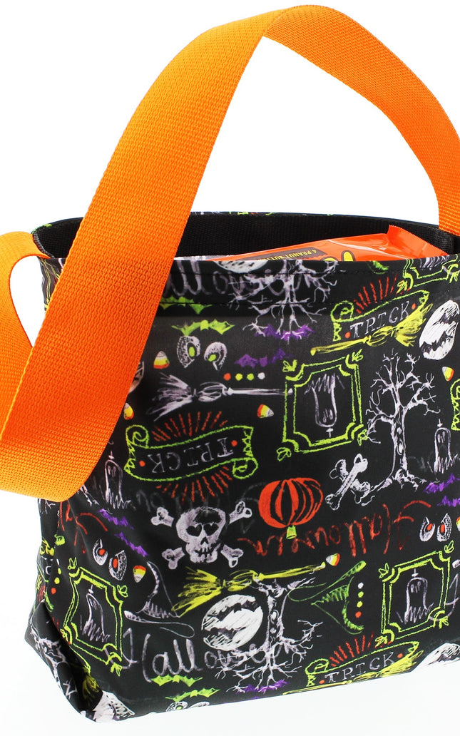 Blueberry Trick or Treat Bags