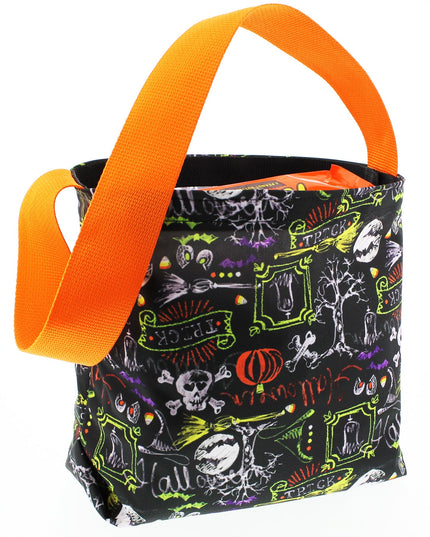 Blueberry Trick or Treat Bags