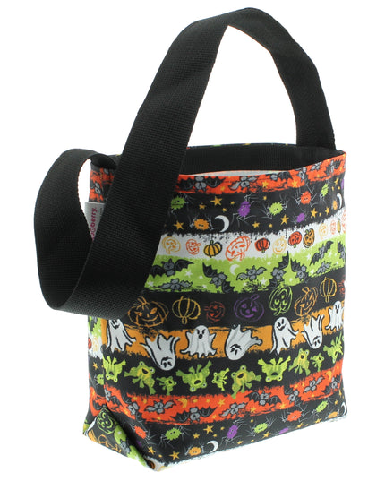 Blueberry Trick or Treat Bags