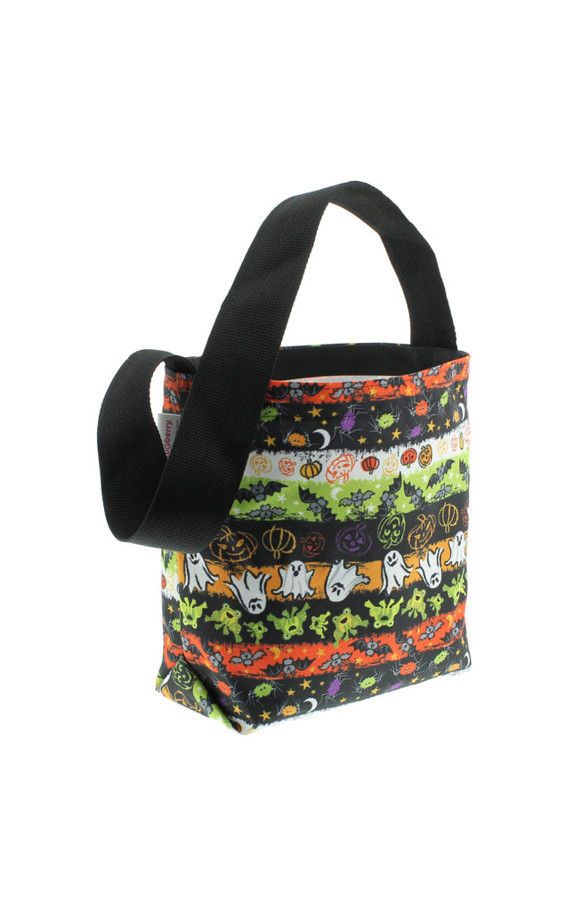 Blueberry Trick or Treat Bags