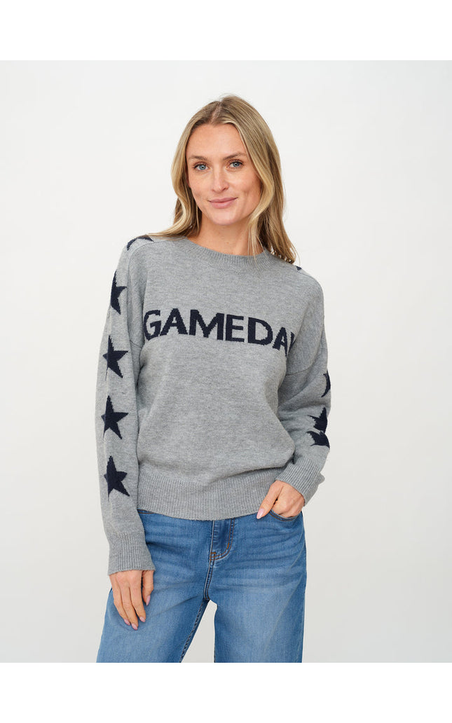 Game Day Sweater