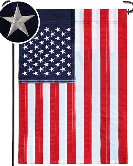 U.S. Garden Flag *Made in USA*