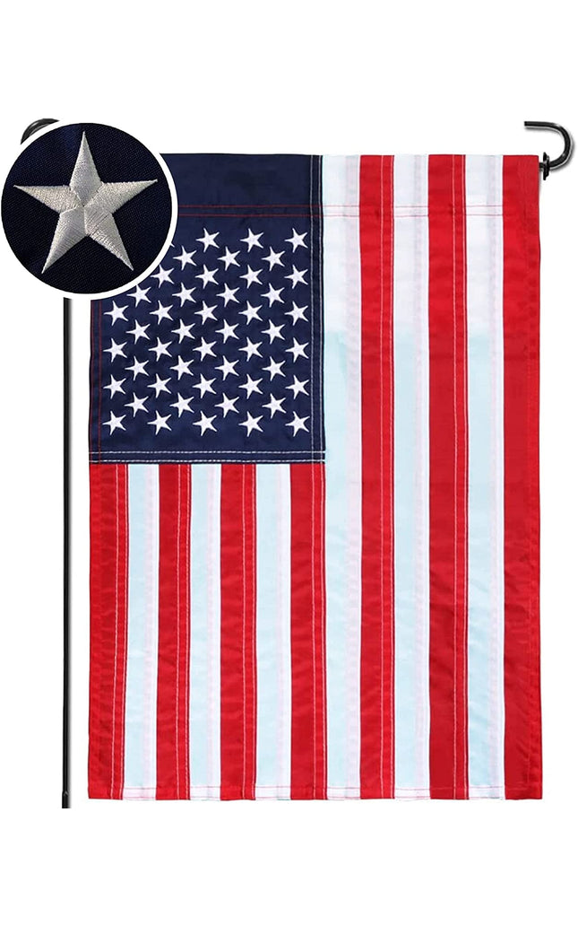 U.S. Garden Flag *Made in USA*