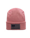 Pearl Pink Beanie